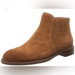 Marc by Marc Jacobs Women’s Suede Zipper Ankle boots Sz 38